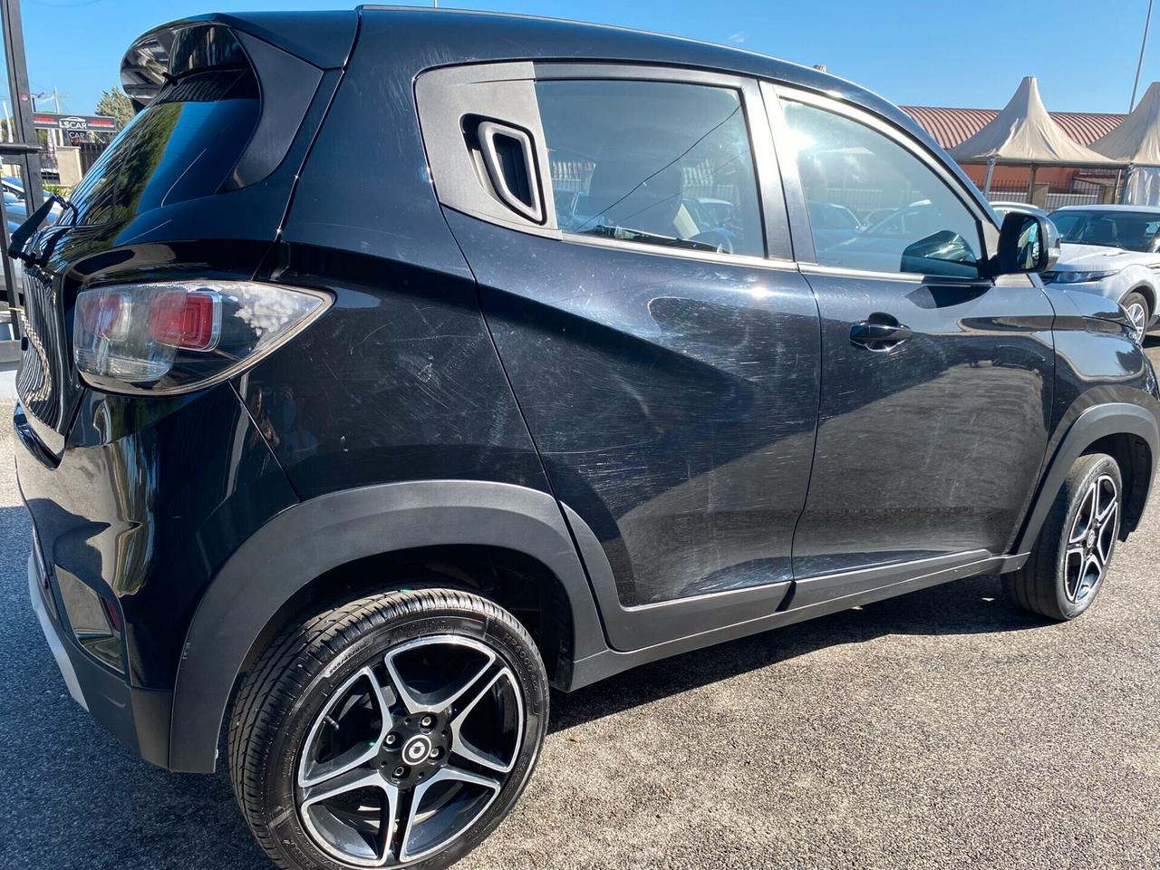 Mahindra KUV100 1.2 VVT M-Bifuel(GPL) K6+