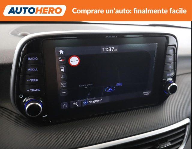 HYUNDAI Tucson 1.6 CRDi 136CV 48V DCT XPrime