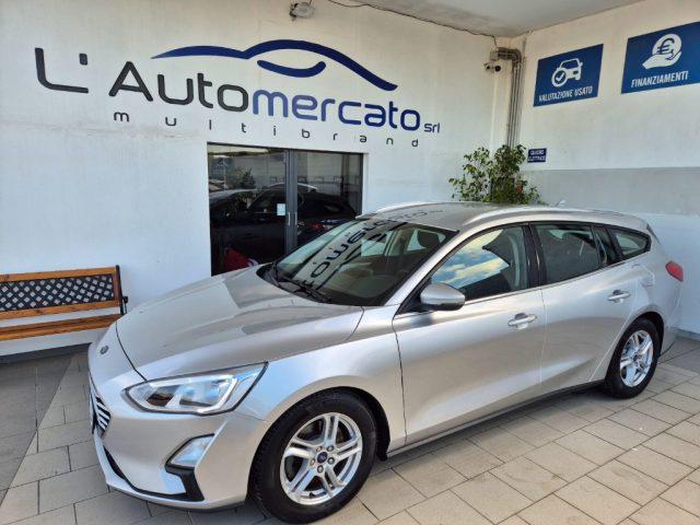 FORD Focus 1.5 EcoBlue 120 CV SW Business