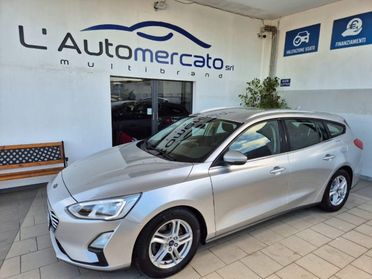FORD Focus 1.5 EcoBlue 120 CV SW Business