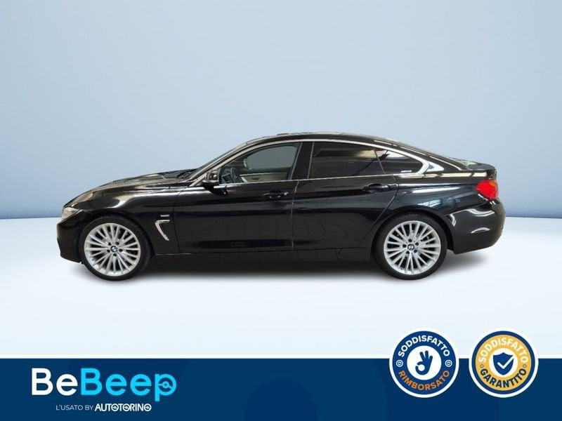 BMW Serie 4 Gran Coupé 425D GRAN COUPE LUXURY 224CV