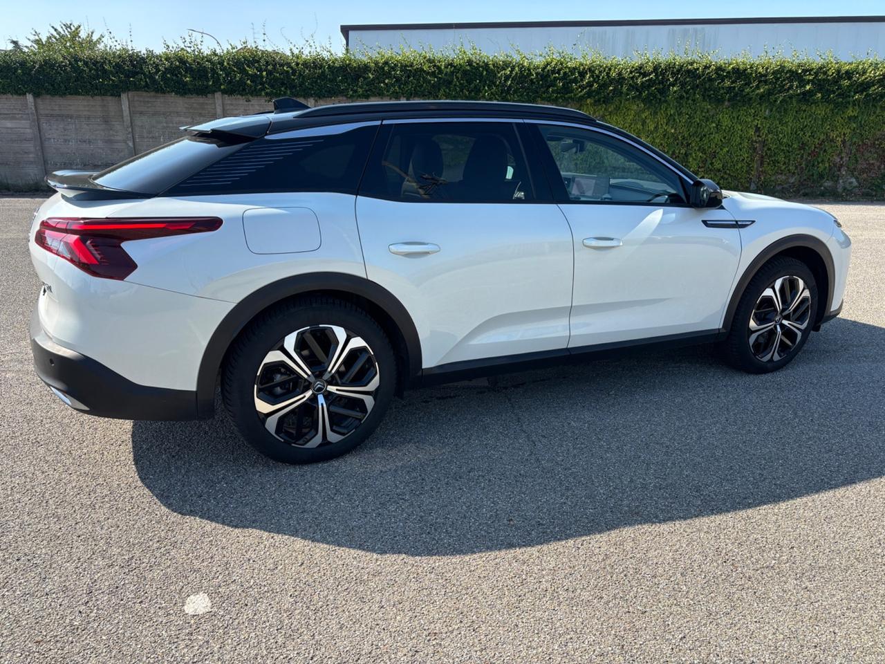 Citroen C5 X Hybrid 180 e-EAT8 You