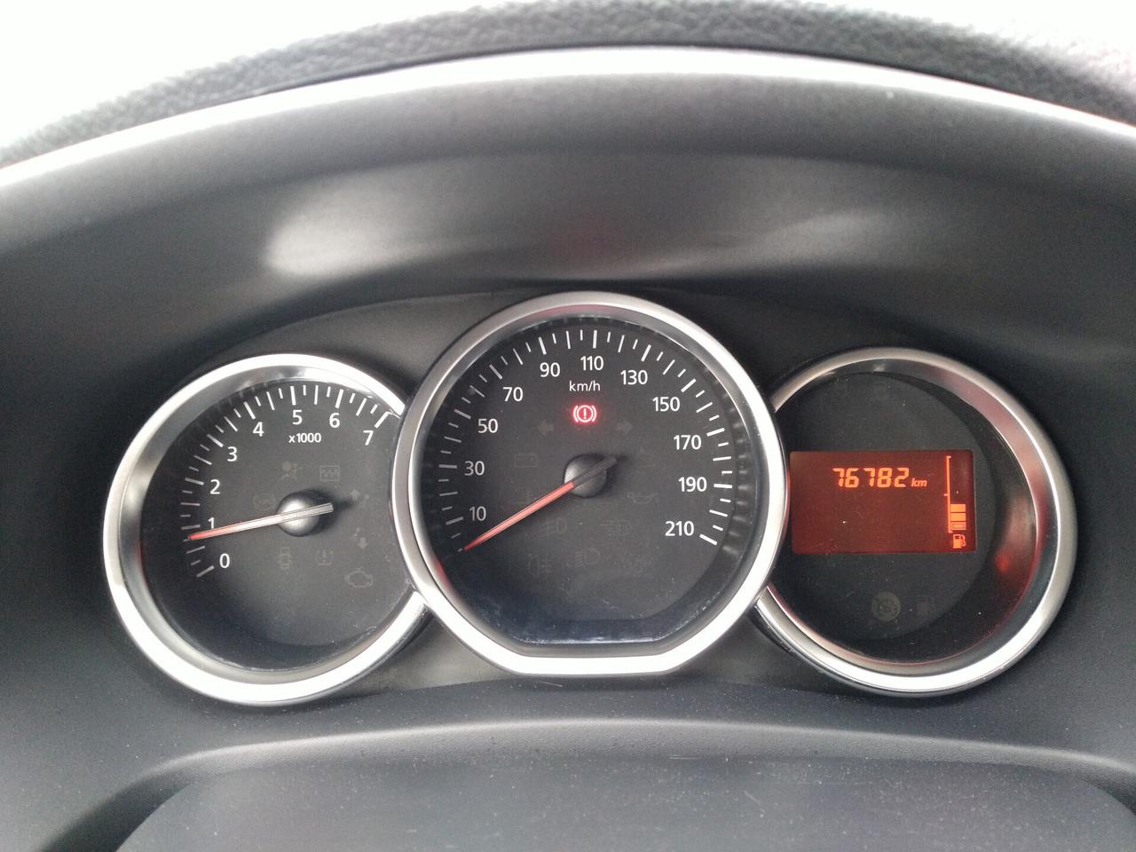 Dacia Sandero Stepway 1.5 Blue dCi 95 CV Comfort