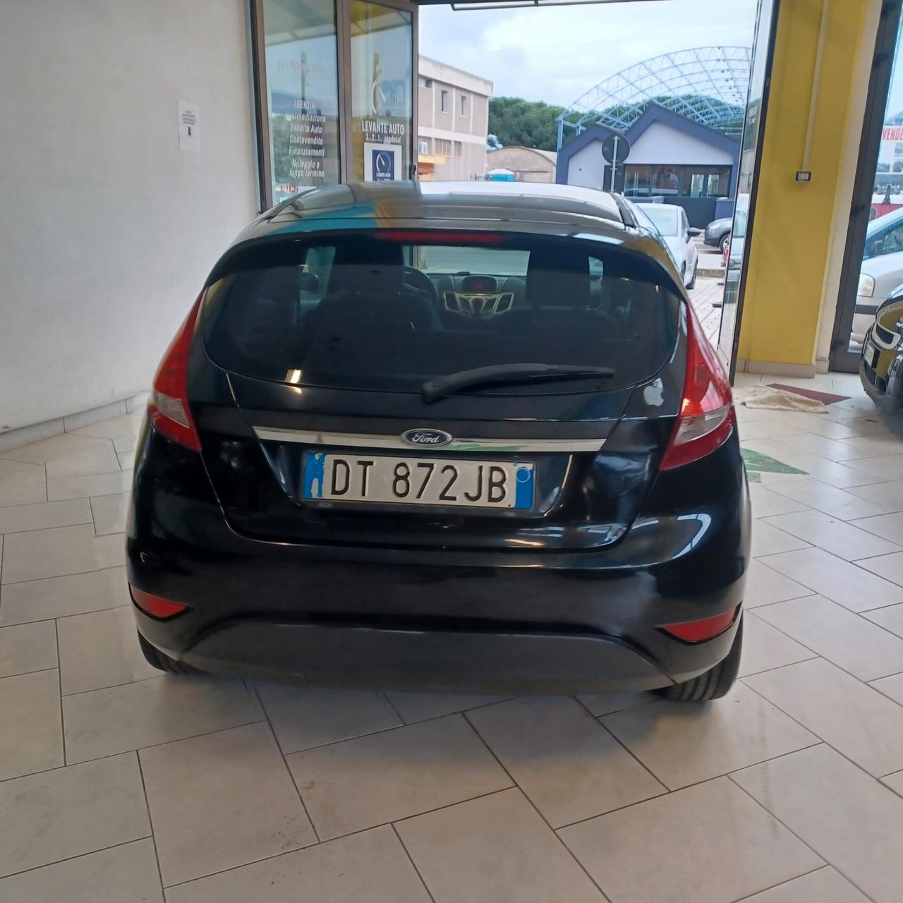 ECONOMICA BUONO STATO FIESTA 1.2 NEOPATENTATI