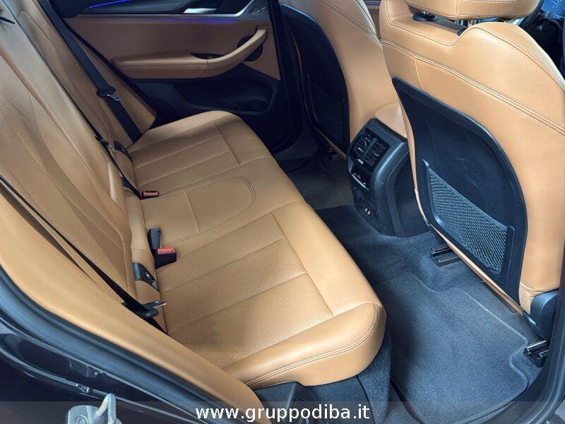 BMW X3 G01 2021 xdrive M40d mhev 48V auto