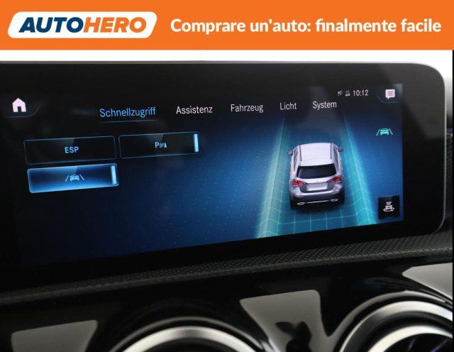 MERCEDES-BENZ A 180 d Automatic Sport