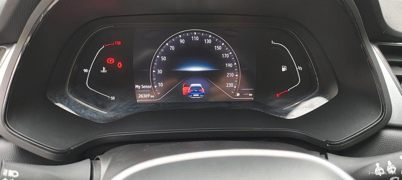 Renault Captur TCe 90 CV Techno