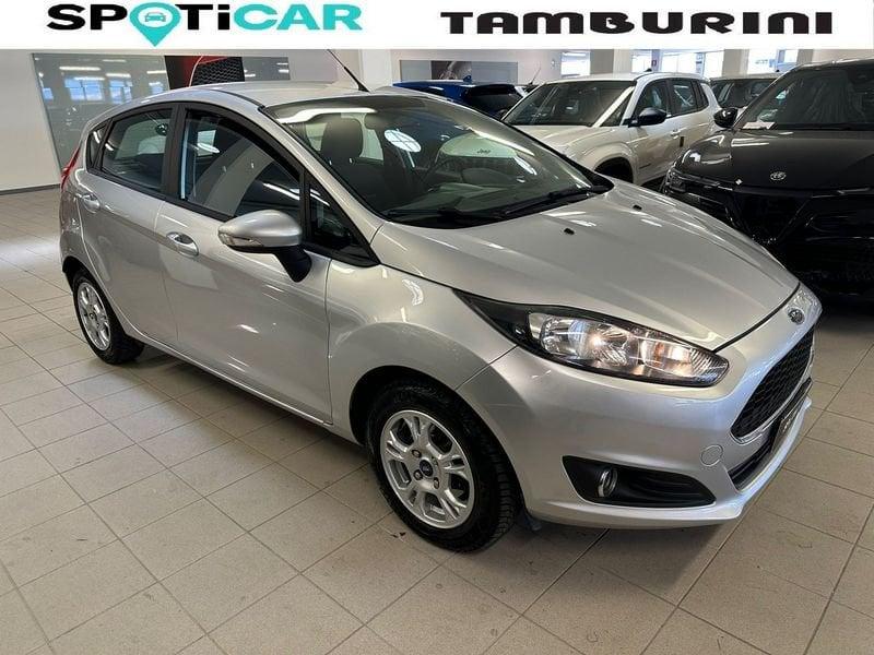 Ford Fiesta Fiesta Plus 1.2 60CV 5 porte