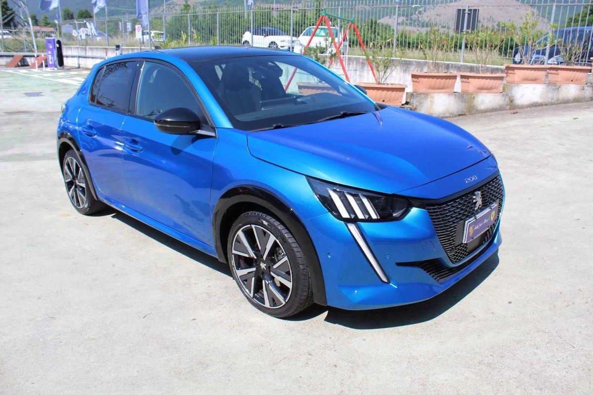 PEUGEOT - 208 - PureTech 100 S&S 5p. GT Line