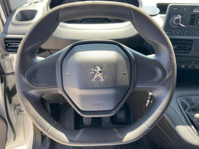 PEUGEOT Partner *PROMO* BlueHDi 100 PC Furgone Premium
