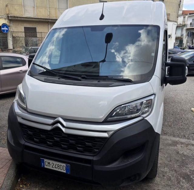 CITROEN Jumper 33 BlueHDi 140 S&S L3H2 Furgone (prezzo + IVA)