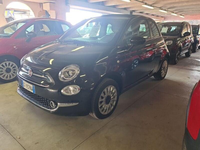 FIAT 500C 1.0 Hybrid Dolcevita