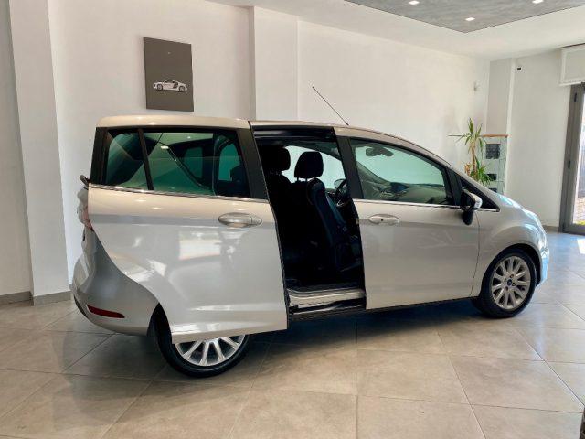 FORD B-Max 1.5 TDCi Titanium di Unico Proprietario