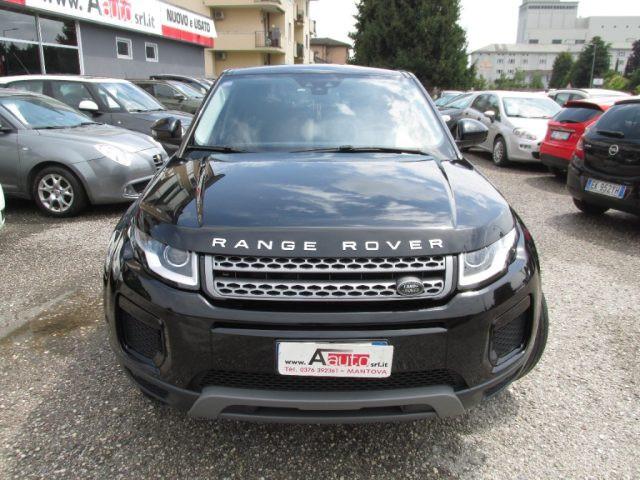 LAND ROVER Range Rover Evoque 2.0 TD4 150cv autom. 5p. -Gancio Traino-DA VETRINA