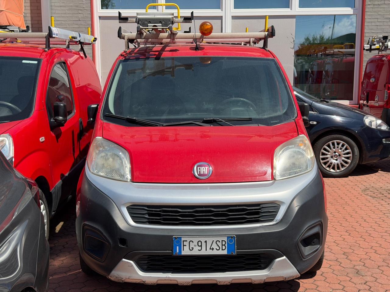 Fiat Fiorino 1.3 MJT 95CV Cargo Adventure