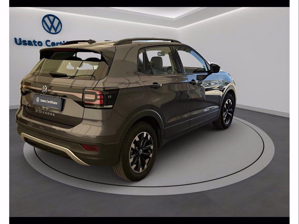 VOLKSWAGEN T-cross 1.0 tsi style 110cv del 2023
