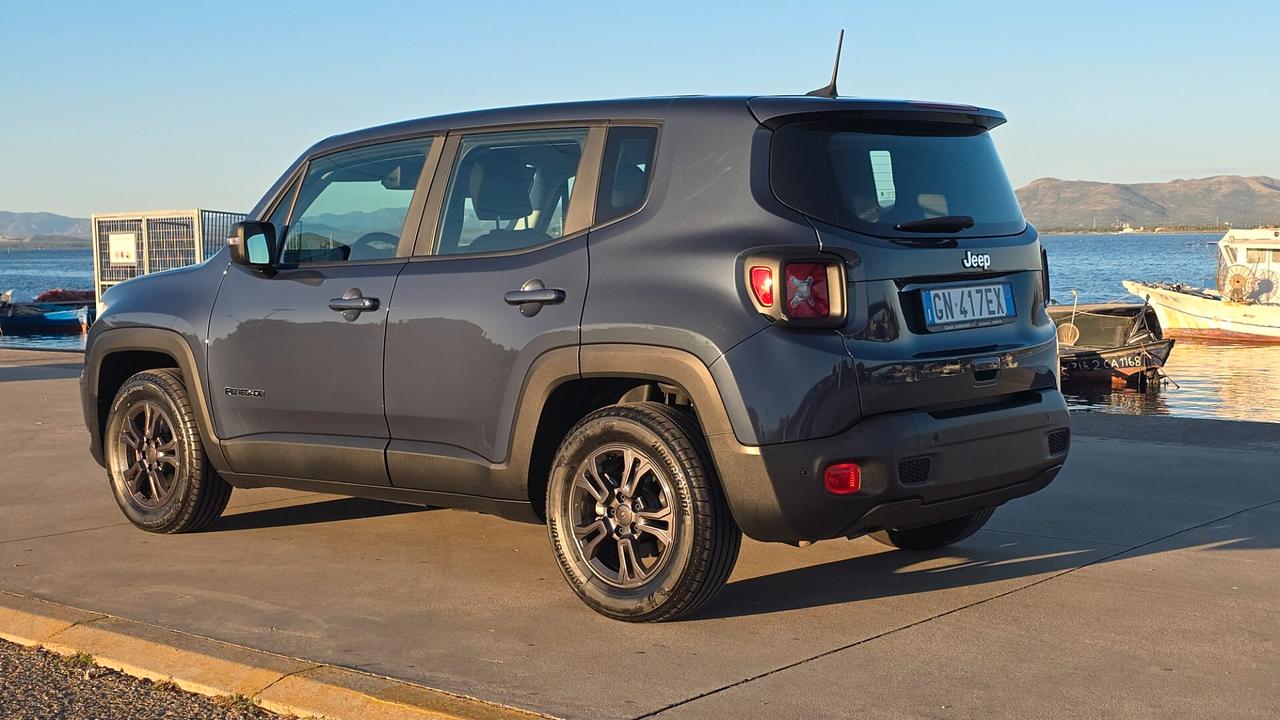 Jeep Renegade 1.6 Mjt 130 CV Longitude