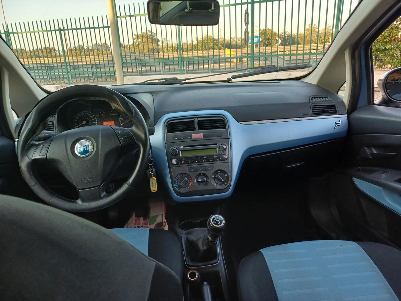 Fiat Grande Punto 1.4 5 porte Dynamic