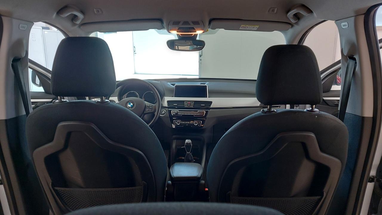 Bmw X1 xDrive18d Advantage