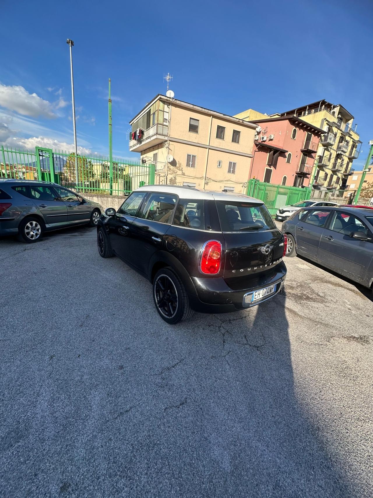 Mini Cooper Countryman 1.6 D