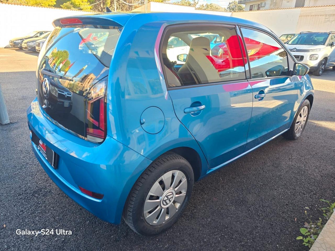 Volkswagen up! 1.0 5p. take