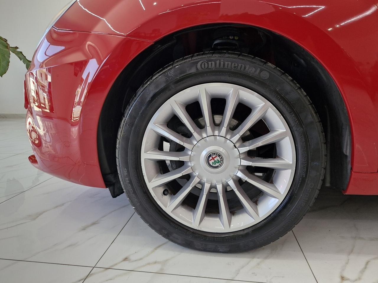 ALFA ROMEO MITO 1.4 BENZINA/GPL S&S RACER 2016