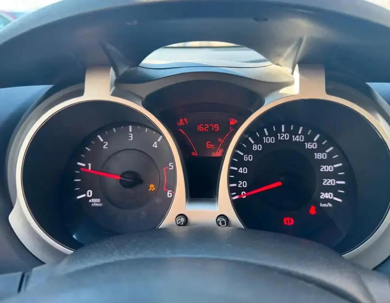 Nissan Juke 1.5 dCi Tekna