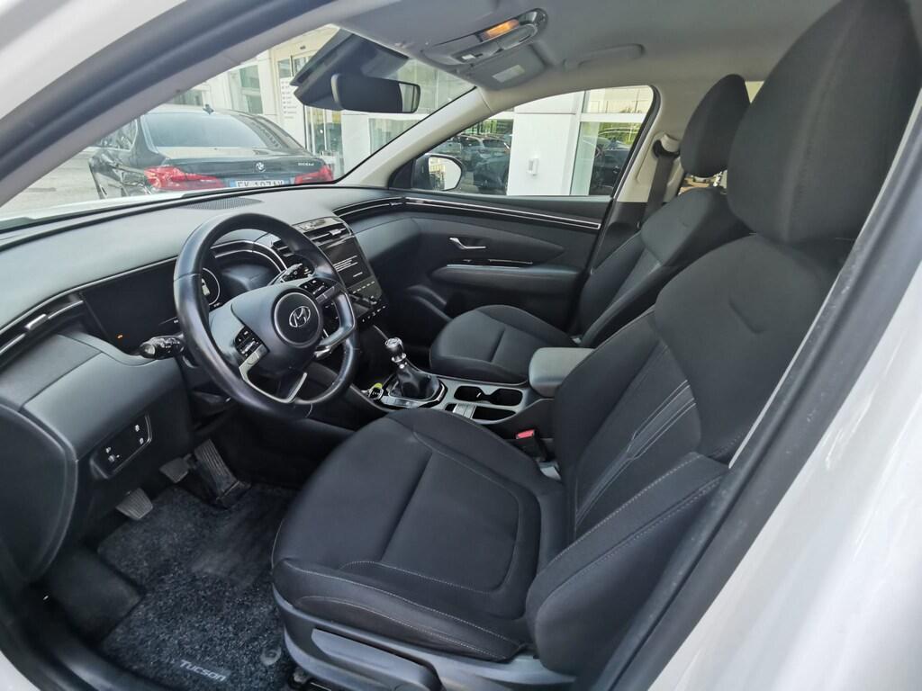 Hyundai Tucson 1.6 CRDi Xline 2WD