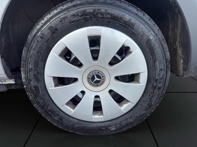 MERCEDES-BENZ Vito 2.2 114 CDI PL L2 LONG ALLESTITO OFFICINA MOBILE-