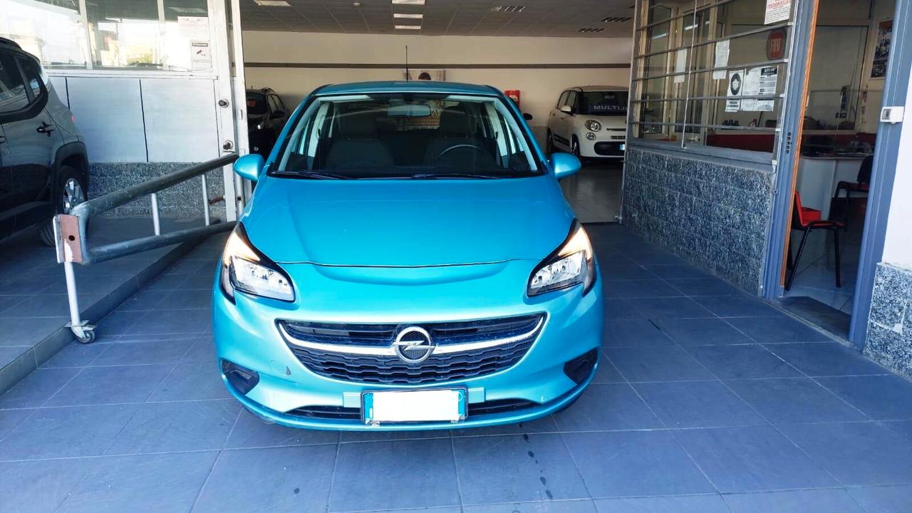 Opel Corsa UNICO PROPRIETARIO
