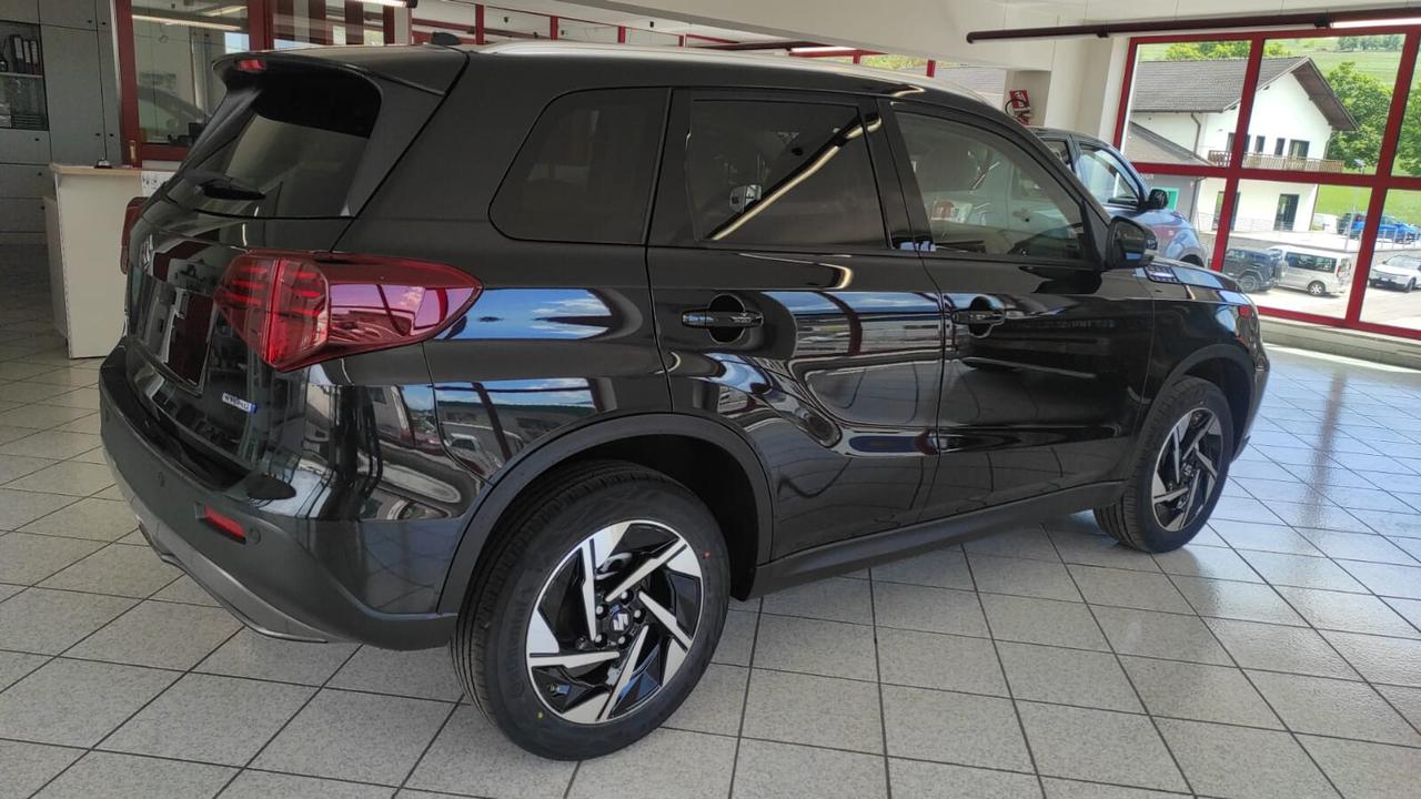 SUZUKI VITARA 1.4 IBRIDA ALLGRIP 110CV 4X4 4WD AUTOMATICA