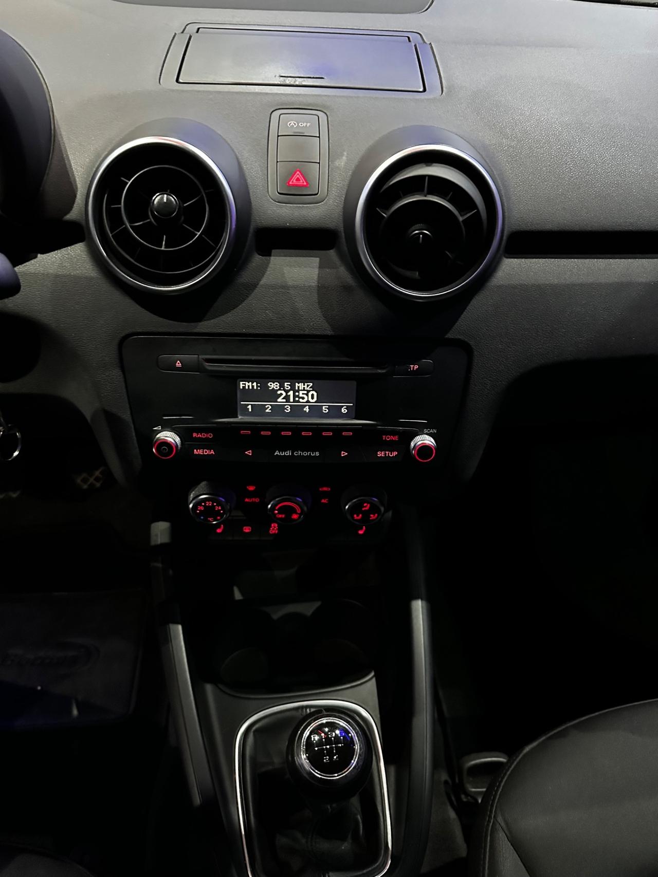 Audi A1 SPB 1.6 TDI Ambition