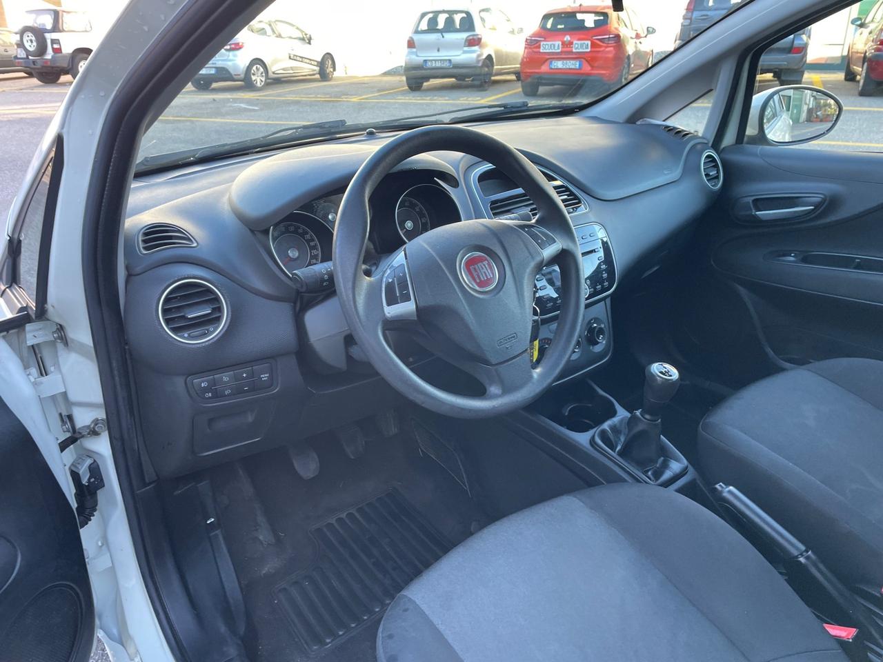 Fiat Punto 1.3 MJT II 75 CV 5 porte*Neopatentati*