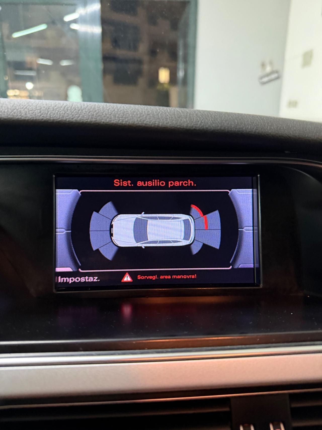 Audi A4 allroad 2.0 TDI 190 CV S tronic