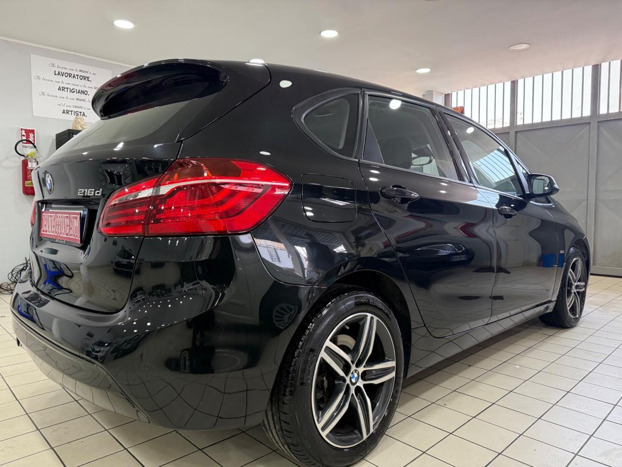 Bmw serie 2 tourer luxury 1.5 2016