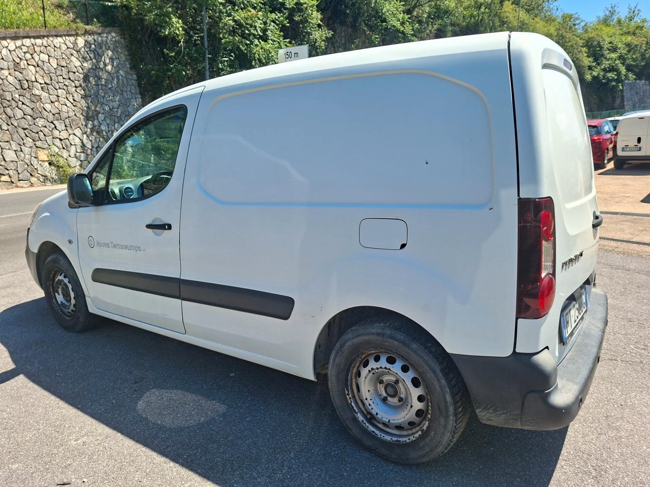 Peugeot Partner 1.6 HDI / EURO 6B / AUTOCARRO