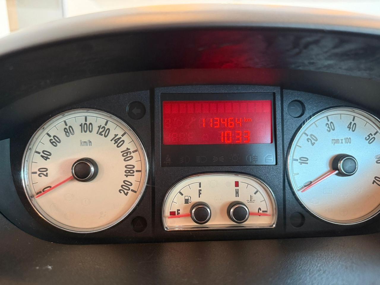Lancia MUSA 1.4 16V Platino Plus