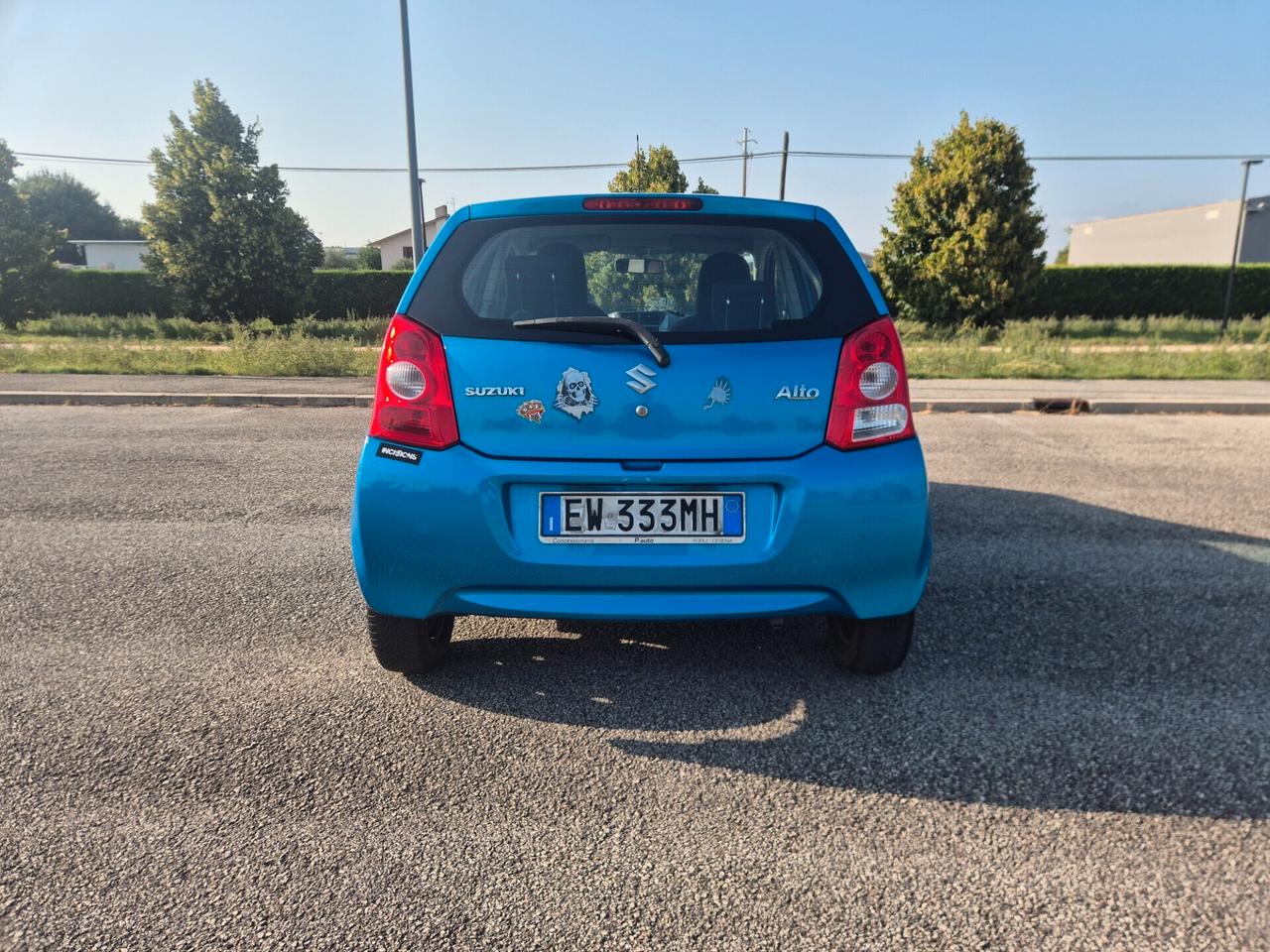 Suzuki Alto BENZINA 1.0