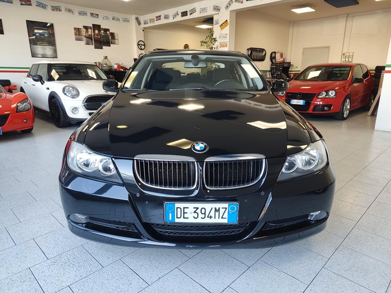 Bmw 320i ASI / TETTO APRIBILE