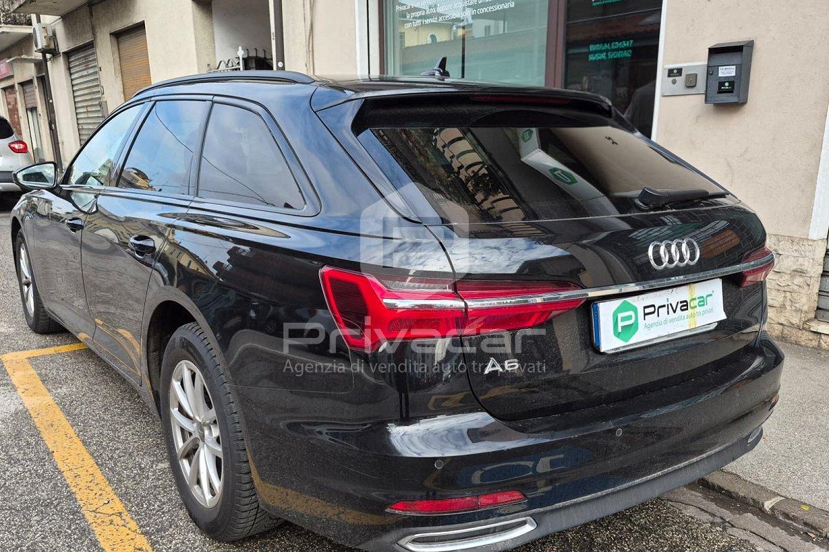 AUDI A6 Avant 40 2.0 TDI S tronic Business Plus
