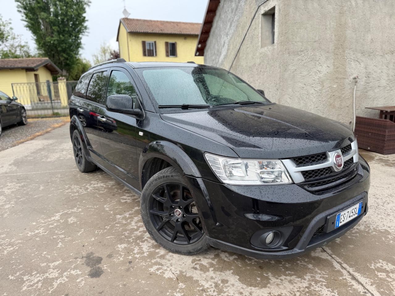 Fiat Freemont 2.0 Multijet 140 CV Lounge