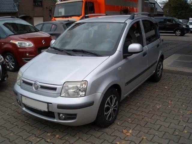 Fiat Panda 1.2 Emotion