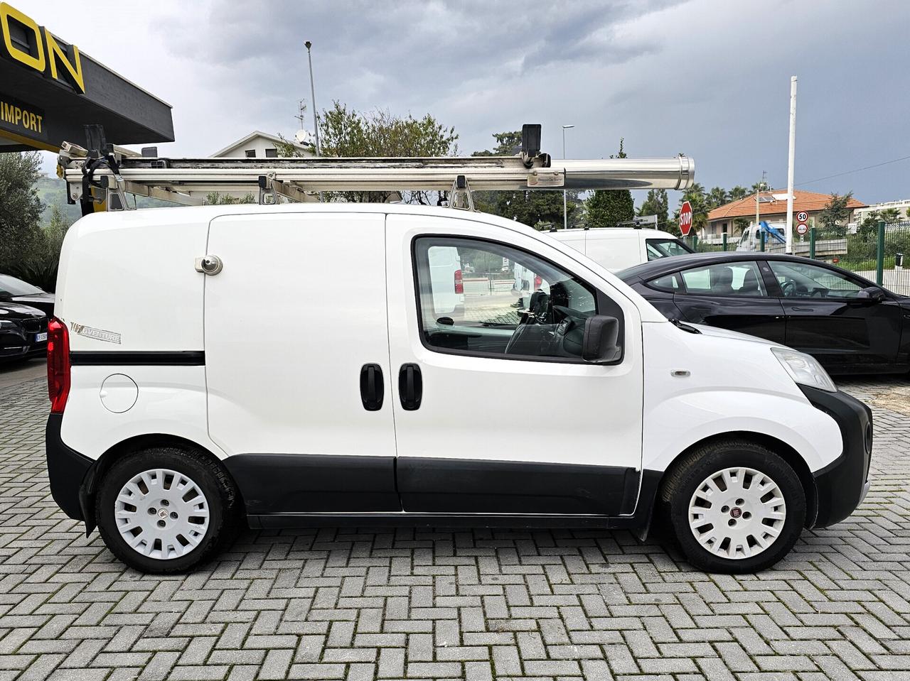 Fiat Fiorino 1.3 MJT 95CV Cargo Allestito Officina Mobile