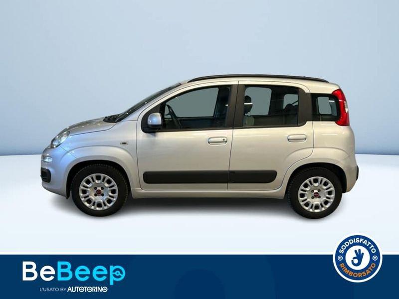 FIAT Panda 1.2 POP 69CV E6