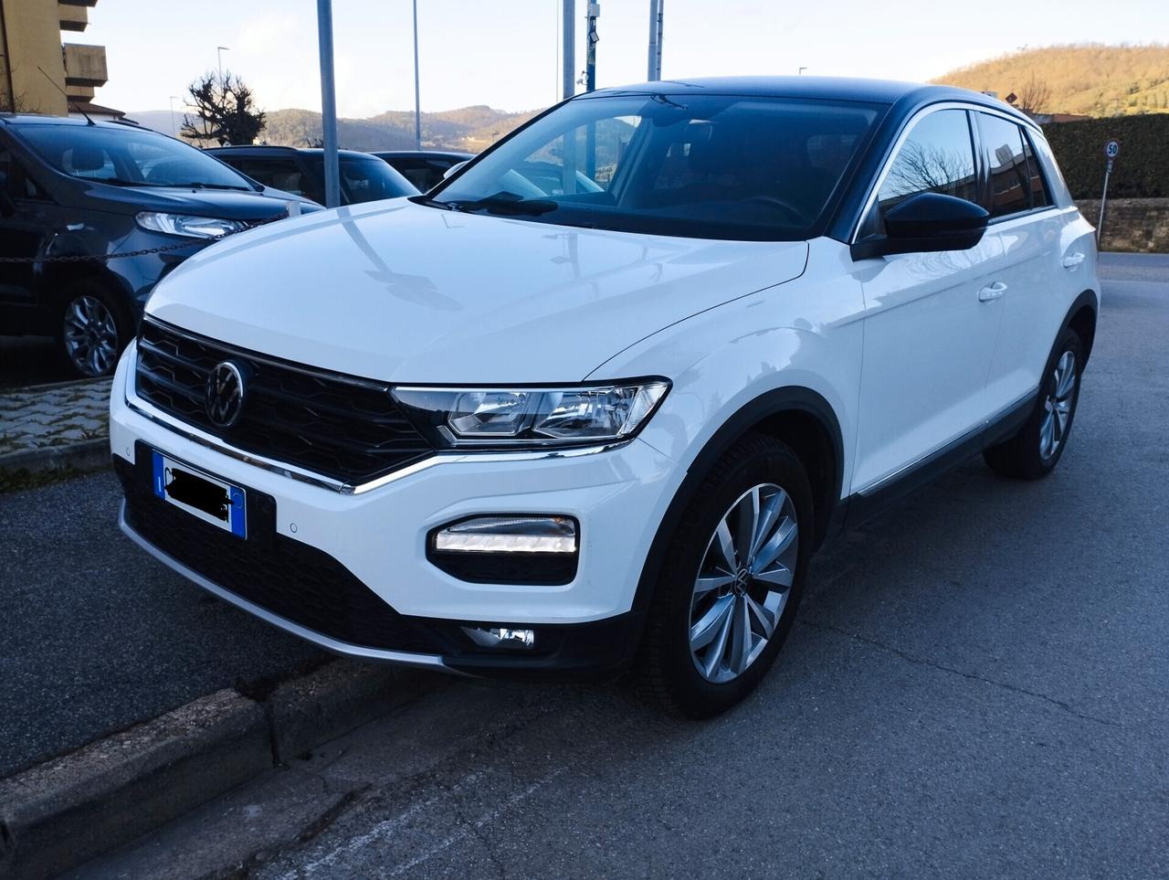 Volkswagen T-Roc 1.0 TSI Style BlueMotion Technology