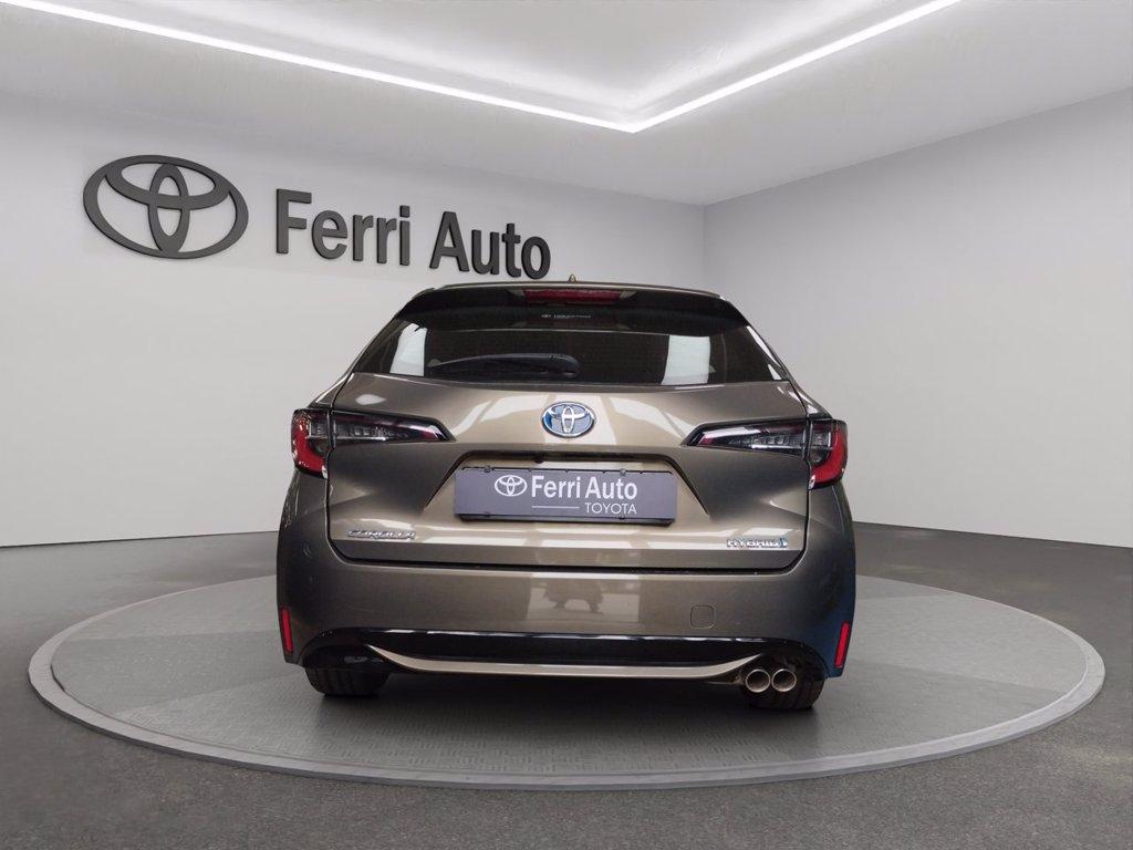 TOYOTA Corolla touring sports 2.0h business cvt del 2022