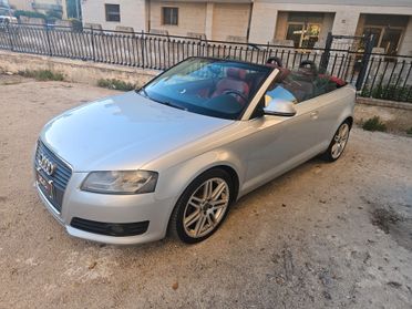 Audi A3 Cabrio 1.9 TDI 105cv F.AP. Ambition