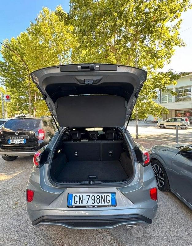 Ford Puma Puma 1.0 ecoboost h Vivid Ruby Edition s&s 125cv auto