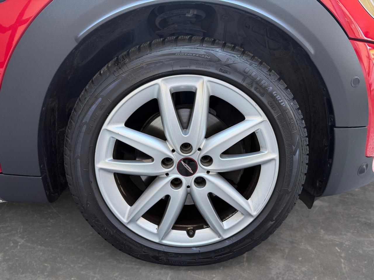 Mini Countryman Cooper Hype 1.5 Twin Power Turbo Steptronic my18 Pacchetto JCW