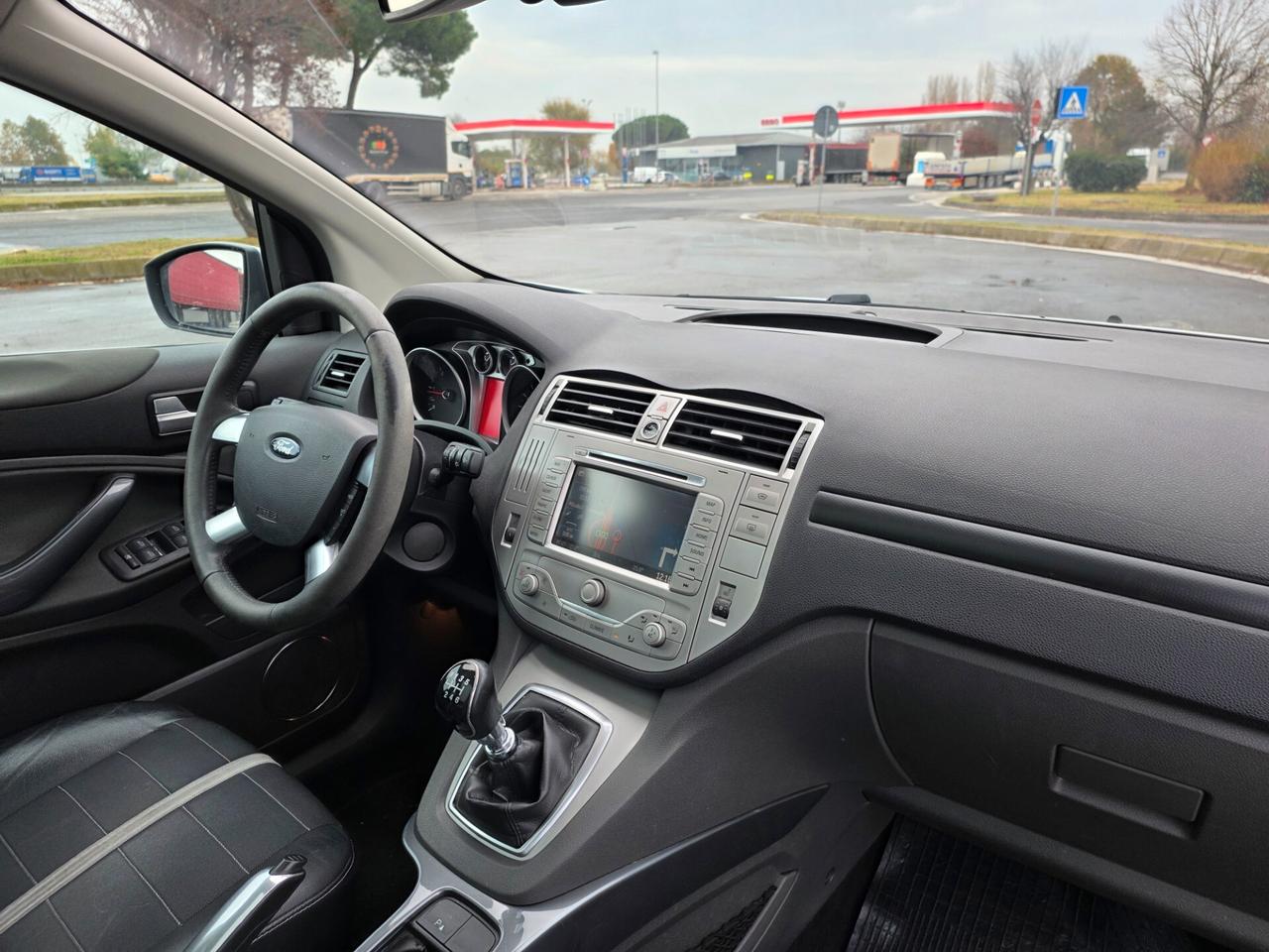 Ford Kuga 2.0 TDCi 163CV 4WD